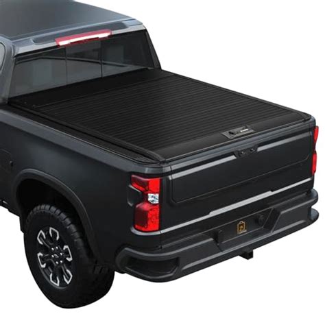 5 Best Retractable Tonneau Covers 2025 Ultimate Guide