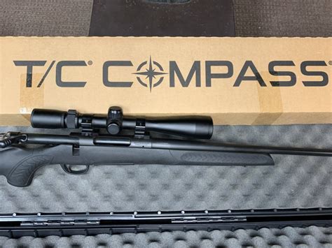 5 Creedmoor Tc Compass