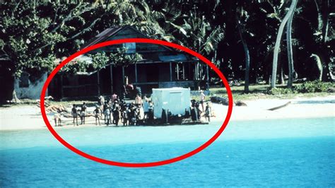 5 Dark Secrets On U S Islands Around The World Youtube