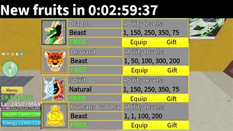 5 Easy Ways To Get Free Fruits In Blox Fruits No Robux Bloxfruits