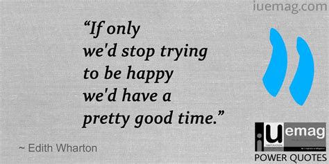 5 Edith Wharton Quotes That Will Lead You To True Happiness