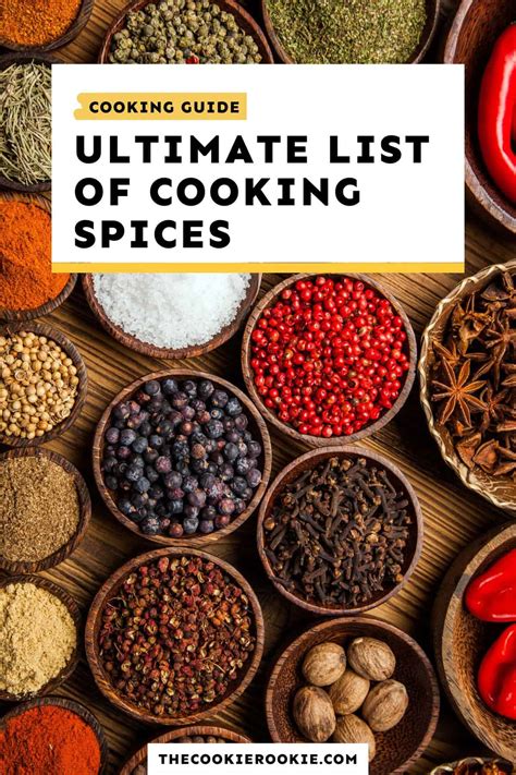 5 Essential Herbs Amp Spices For Every Kitchen How To Use Them Whole