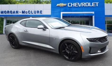 5 Favorite Features Of The 2024 Chevrolet Camaro Morgan Mcclure Chevrolet Blog