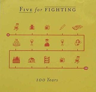 5 For Fighting 100 Years