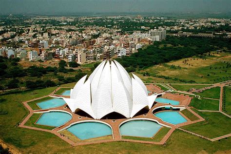 5 Interesting Facts About The Bahai Lotus Temple In Delhi That You Must 5 Interesting Facts About The Bahai Lotus Temple In Delhi That You Must