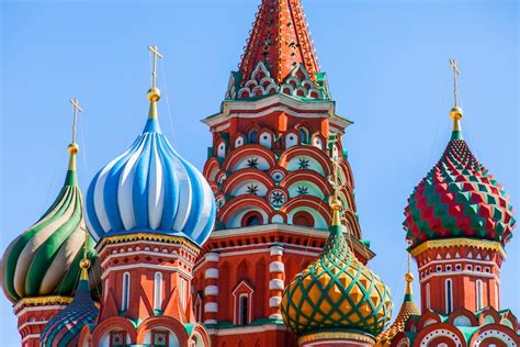 5 Interesting Facts About The Beautiful Saint Basil S Cathedral