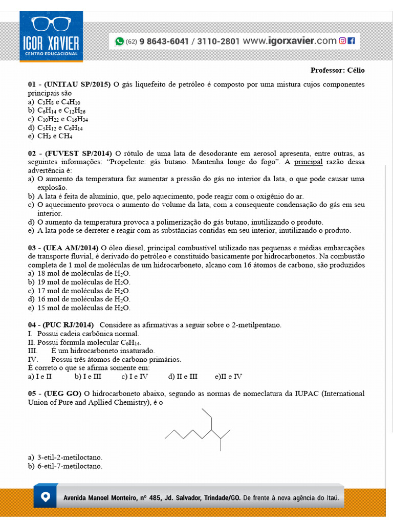 5 Iupac Tips Orientation Unleashed