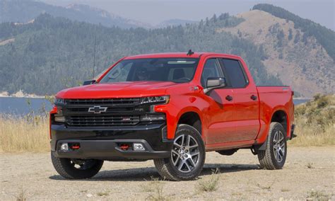 5 Key Details About The 2019 Chevrolet Silverado 1500