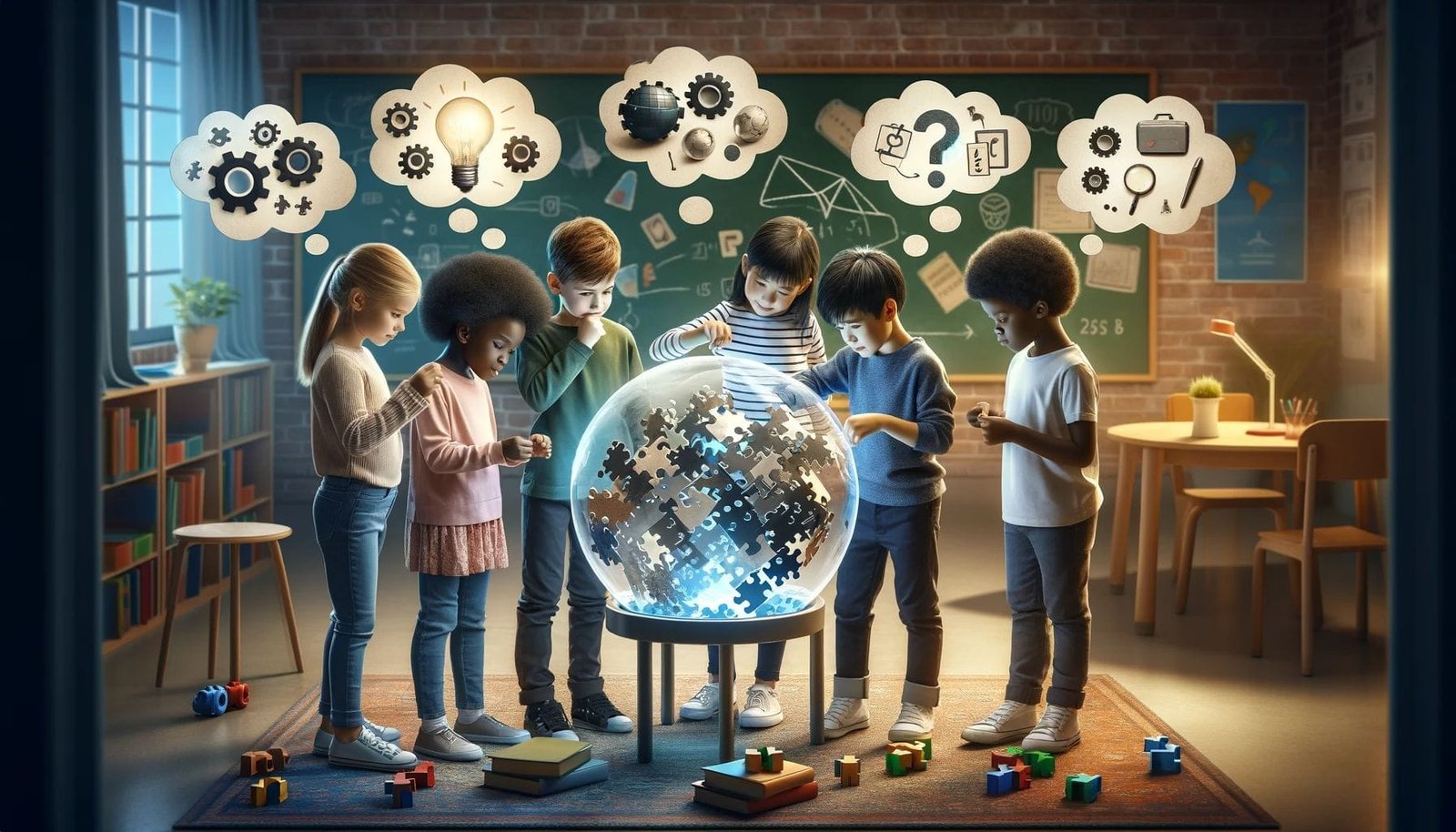 5 Math Problem Solving Activities For Critical Thinking Skills