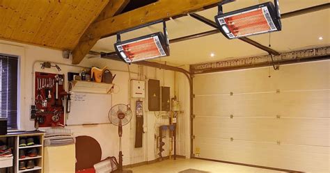 5 Most Amp High Energy Efficient Garage Amp Shop Heaters Reviews