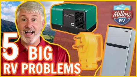 5 Most Common Rv Problems For Beginners How To Solve Them