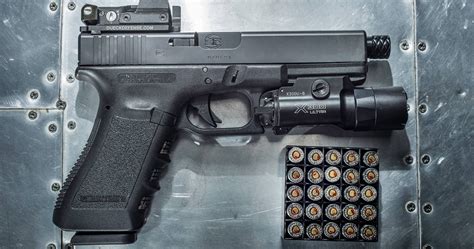 5 Must Have Glock Mods For Home Defense