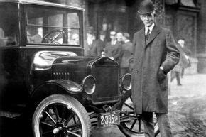5 Myths About Henry Ford Howstuffworks