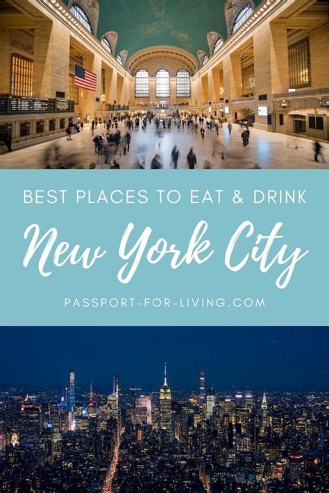 5 Of The Best Places To Eat In New York City Wanderzest 5 Of The Best Places To Eat In New York City Wanderzest