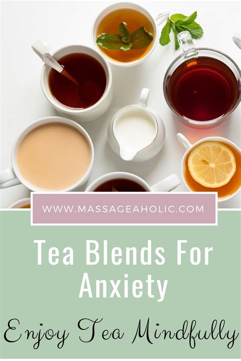 5 Of The Best Teas For Anxiety And How To Enjoy Tea Mindfully 5 Of The Best Teas For Anxiety And How To Enjoy Tea Mindfully
