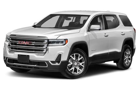 5 Outstanding Features Of The 2021 Gmc Acadia 5 Outstanding Features Of The 2021 Gmc Acadia