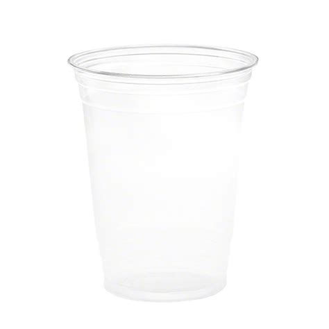 5 Oz Blank Recyclable Plastic Cup The Cup Store