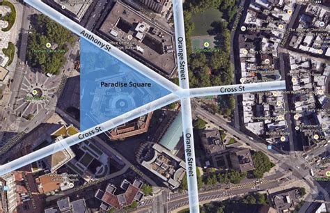 5 Points New York Facts