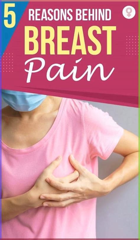 5 Reasons Behind Breast Pain Nikola Jaki Artofit