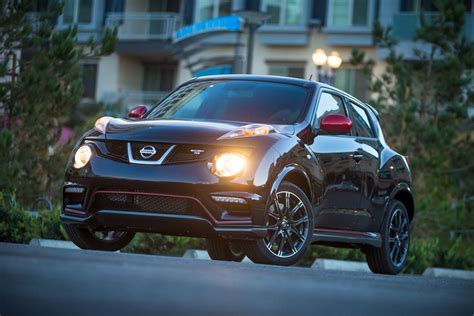 5 Reasons The Nissan Juke Nismo Is A Bargain In 2023