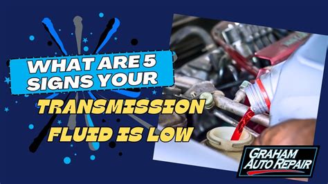 5 Signs Your Transmission Fluid Is Low Gearstar Performance Transmissions 5 Signs Your Transmission Fluid Is Low Gearstar Performance Transmissions