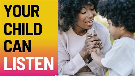 5 Smart Tips To Get Your Child To Listen To You Earlyyears Parenting 5 Smart Tips To Get Your Child To Listen To You Earlyyears Parenting