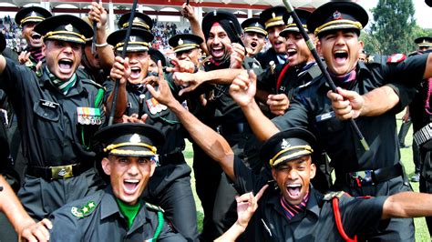 5 Solid Reasons Why You Should Join Indian Army Navy And Air Force