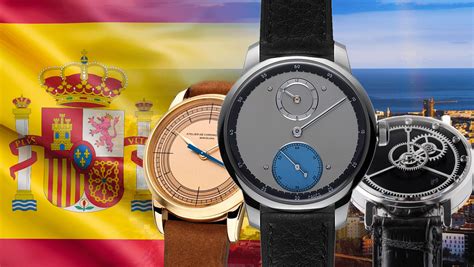 5 Spanish Watch Brands Spanish Watches Whichwatch Org