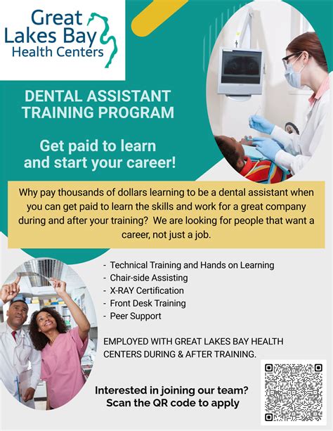 5 Things That Make A Great Dental Assistant Training Program