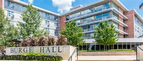 5 Things To Know About Burge Hall At University Of Iowa Oneclass Blog