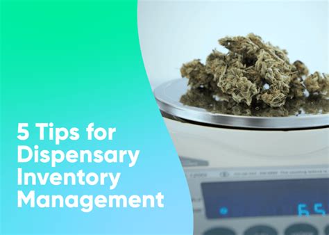 5 Tips For Dispensary Inventory Management Industry Where S Weed Blog 5 Tips For Dispensary Inventory Management Industry Where S Weed Blog
