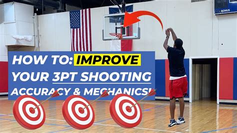 5 Tips Guaranteed To Improve Your 3 Point Shot Youtube