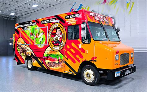 5 Tips On Food Truck Branding Make Your Food Truck Stand Out Acme Graphic Vehicle Wraps And Graphics Specialist