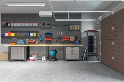 5 Tool Storage Systems For Workshop Organization 5 Tool Storage Systems For Workshop Organization