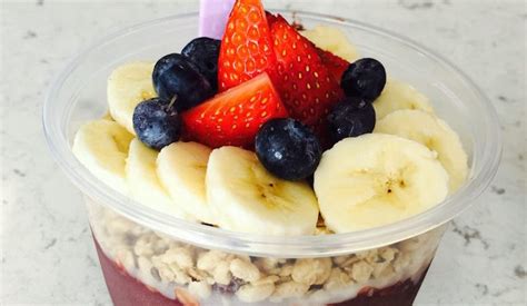 5 Top Spots For Acai Bowls In Huntington Beach