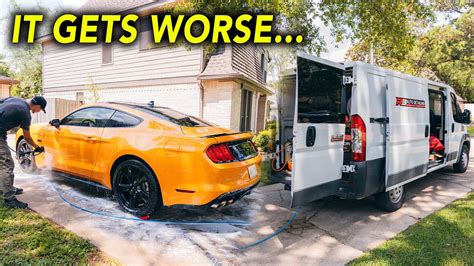 5 Ugly Truths About Mobile Detailing You Must Know Youtube