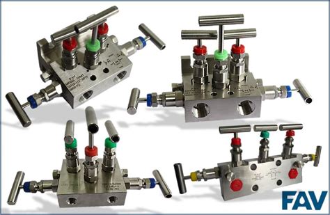 5 Way Manifold Valves Fav Fittings And Valves