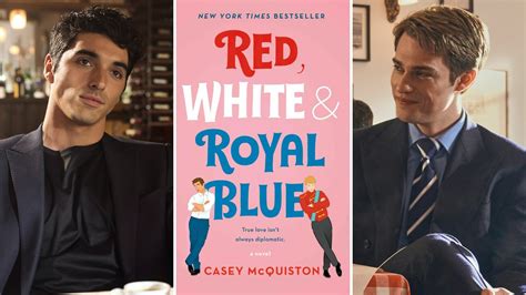 5 Ways Red White Royal Blue Is Different From The Book Mashable
