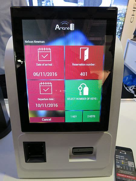 5 Ways Self Check In Kiosks Can Help Hotels Gain A Competitive Edge