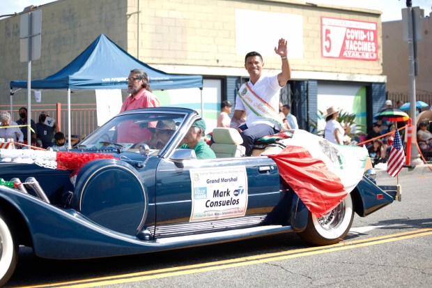 5 Ways To Celebrate Mexican Independence Day In Los Angeles 5 Ways To Celebrate Mexican Independence Day In Los Angeles