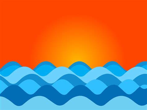 5 Ways To Draw Waves Wikihow