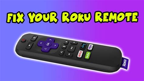 5 Ways To Fix Roku Remote Not Working Or Not Connecting Easy Method 5 Ways To Fix Roku Remote Not Working Or Not Connecting Easy Method