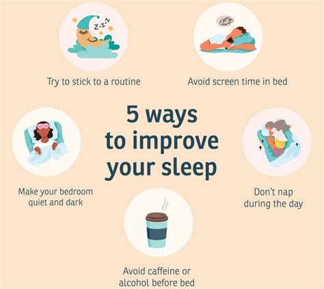 5 Ways To Help One Sleep
