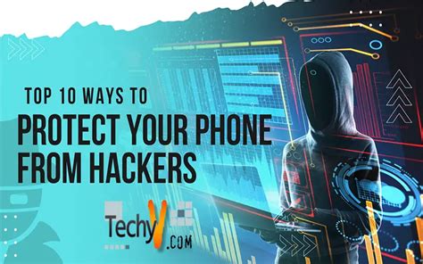 5 Ways To Protect Your Smartphones From Hackers