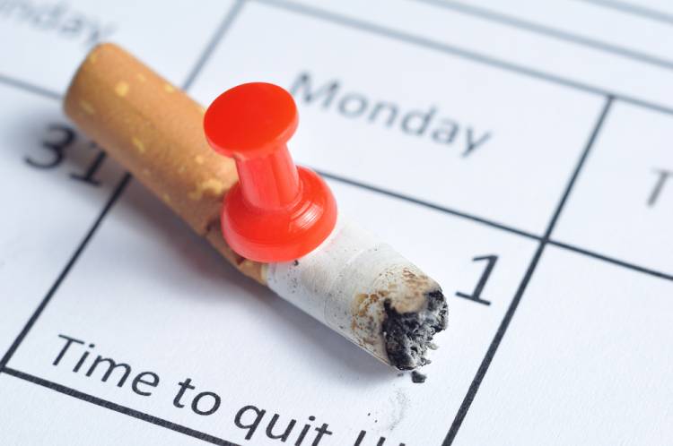 5 Ways To Quit Smoking Naturally And Easily Without Damaging Your Body