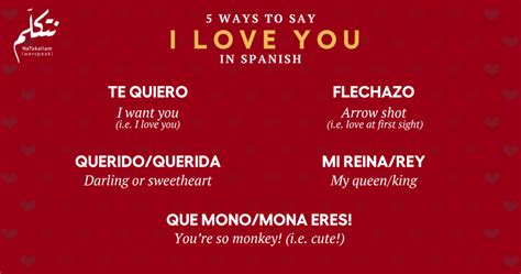 5 Ways To Say I Love You In Spanish Natakallam 5 Ways To Say I Love You In Spanish Natakallam