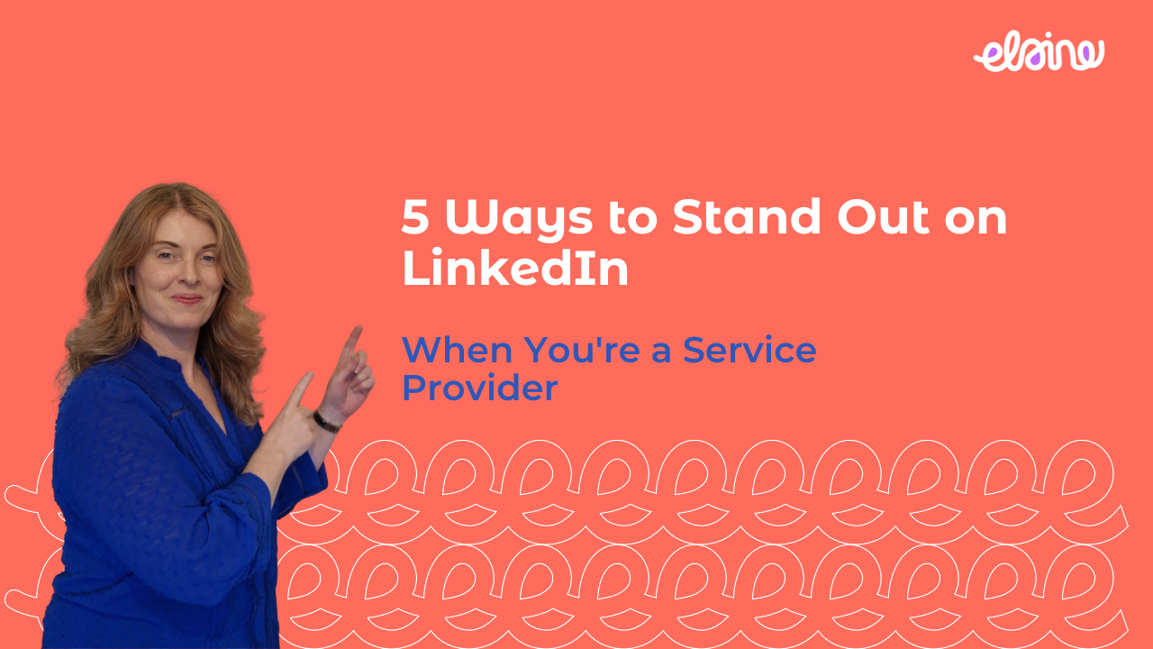 5 Ways To Stand Out On Linkedin Linkedin Tips Marketing Quotes