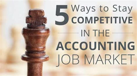5 Ways To Stay Competitive In The Accounting Job Market Uworld Accounting