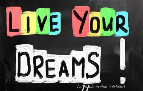 5 Ways To Succeed At Fulfilling Your Dream Huffpost Life