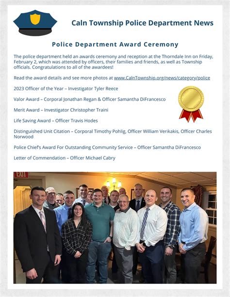 5 Ways West Caln Township